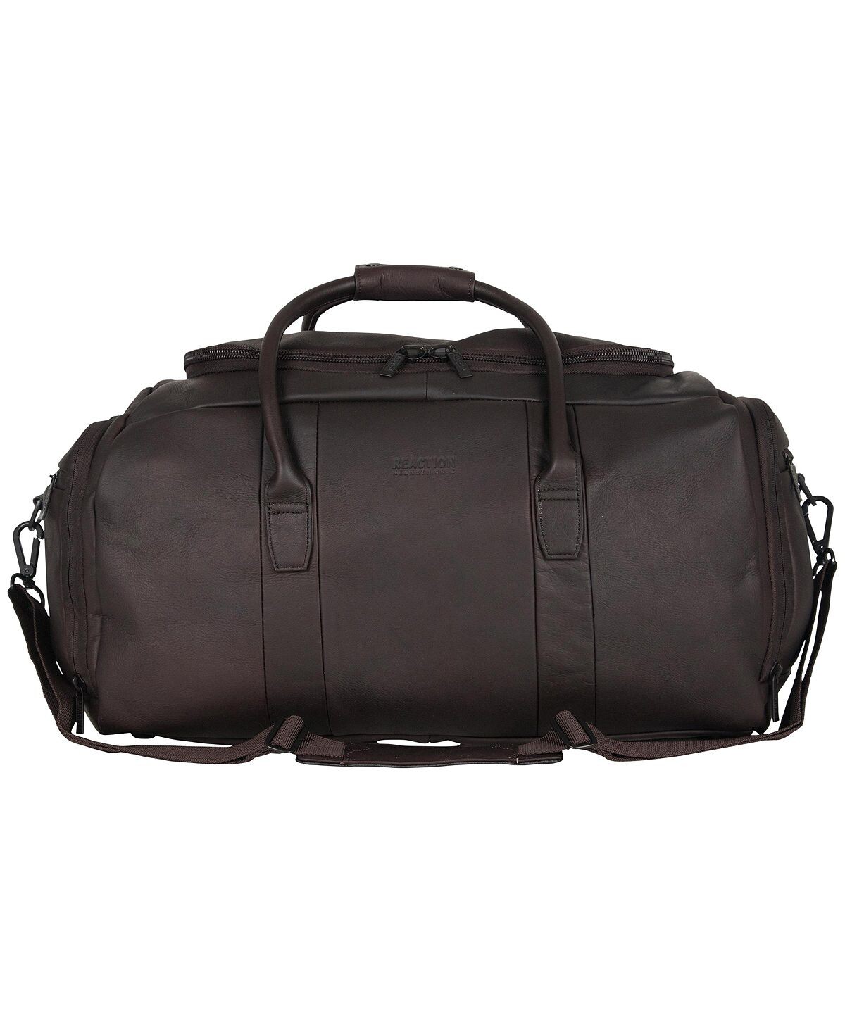 Дорожная спортивная сумка из колумбийской кожи с одним отделением и верхней загрузкой, 20 дюймов Kenneth Cole Reaction, Коричневый, Дорожная спортивная сумка из колумбийской кожи с одним отделением и верхней загрузкой, 20 дюймов Kenneth Cole Reaction
Дорожная спортивная сумка из колумбийской кожи с одним отделением и верхней загрузкой, 20 дюймов Kenneth Cole Reaction, Коричневый, Дорожная спортивная сумка из колумбийской кожи с одним отделением и верхней загрузкой, 20 дюймов Kenneth Cole Reaction