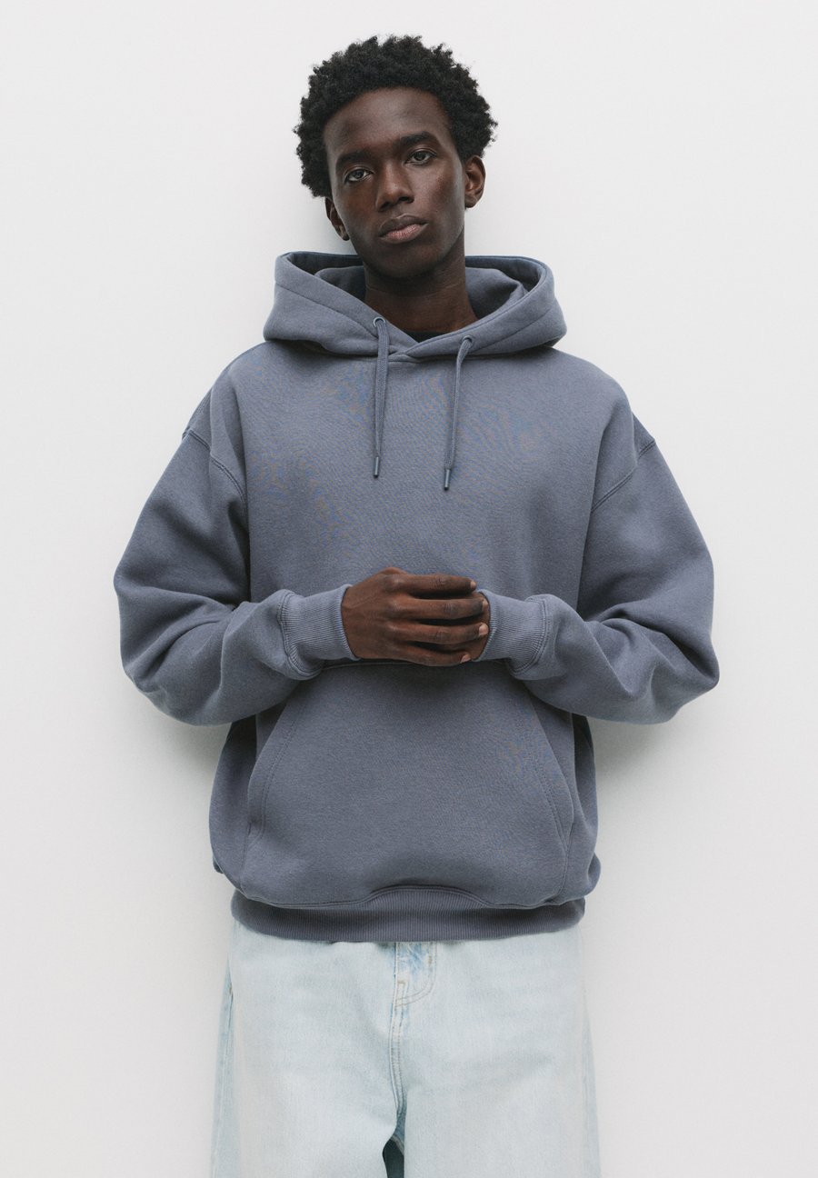 Худи PULL&BEAR Hoodie, Blue
Худи PULL&BEAR Hoodie, Blue