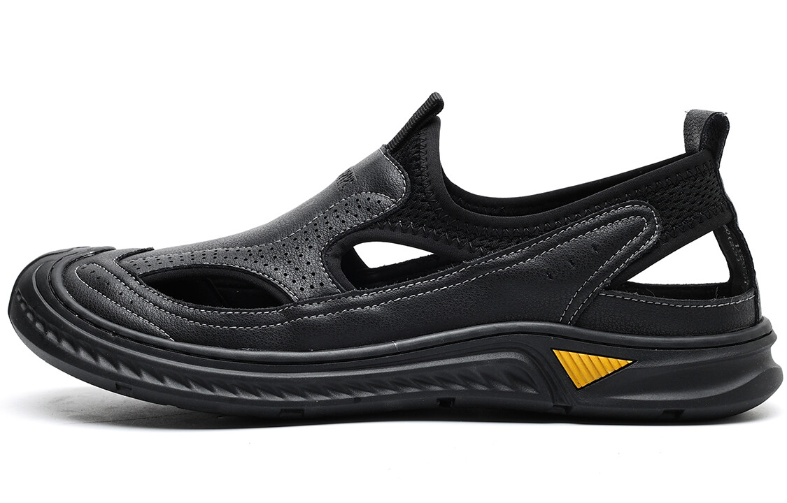 Ботинки для речного треккинга мужские черный Trumppipe
Ботинки для речного треккинга мужские черный Trumppipe