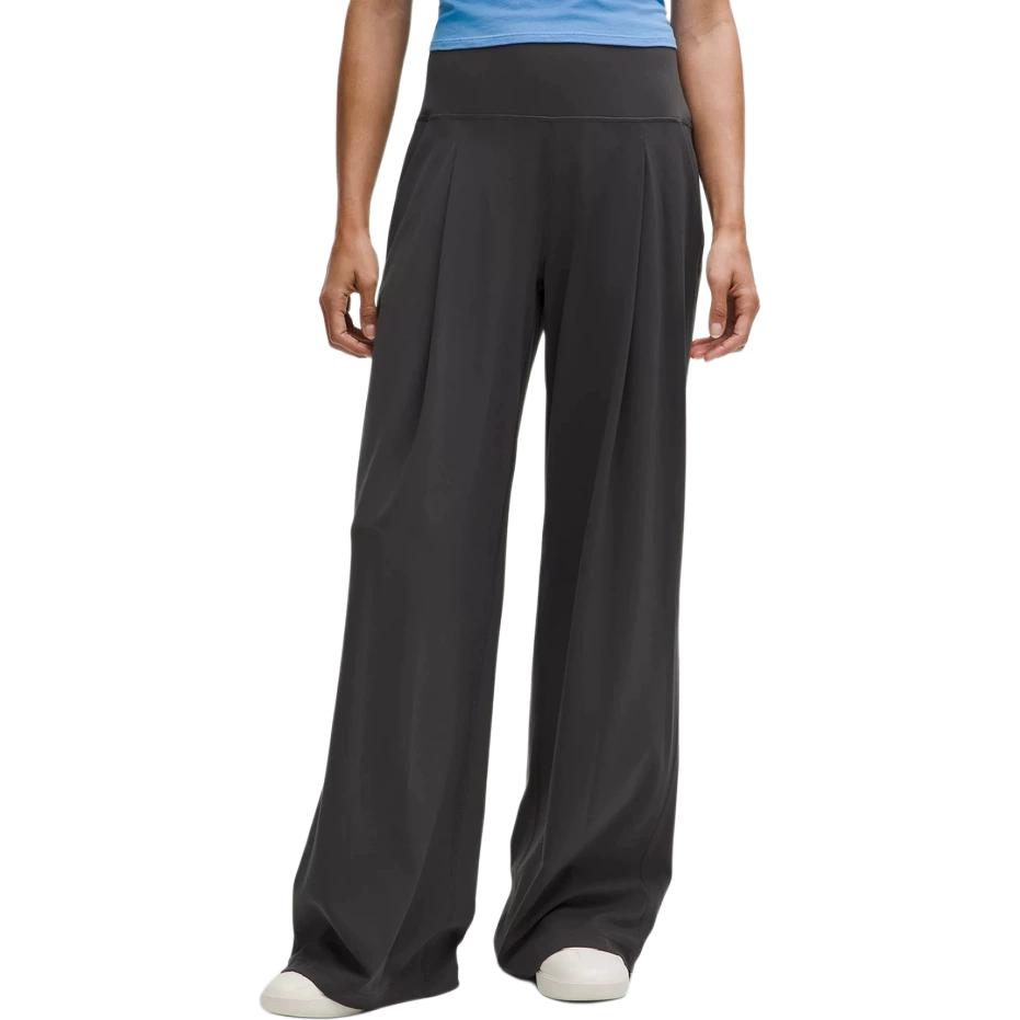 Брюки Casual Align Collection Lululemon, графит
Брюки Casual Align Collection Lululemon, графит