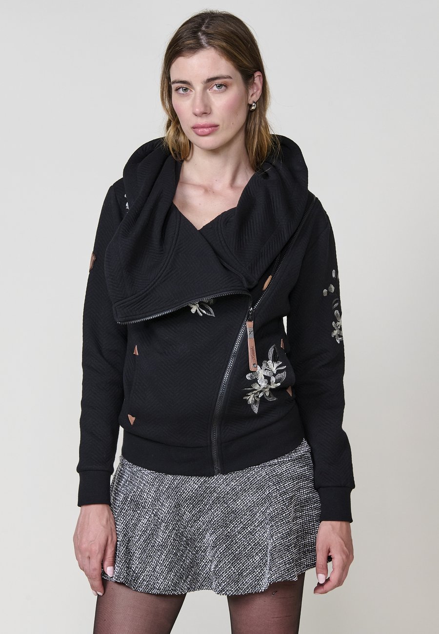 Худи Koroshi Hoodie, Black
Худи Koroshi Hoodie, Black