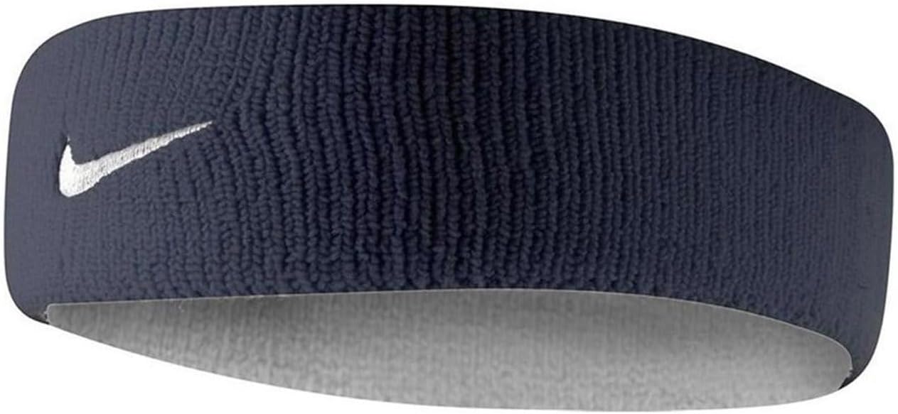 Двусторонняя повязка на голову Nike для дома и выезда, 1 шт., Black/Base Grey
Двусторонняя повязка на голову Nike для дома и выезда, 1 шт., Black/Base Grey