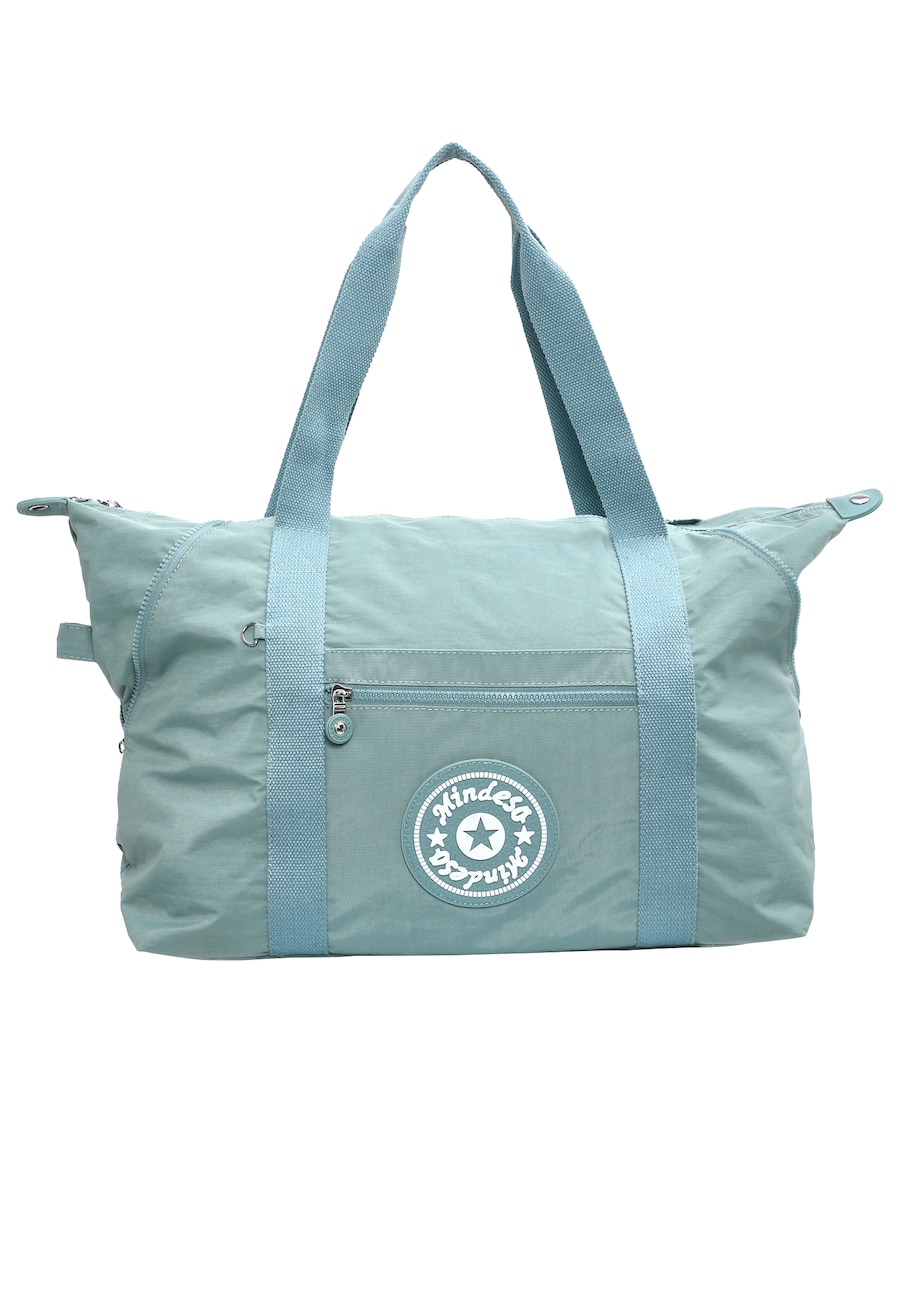 Дорожная сумка Mindesa, бирюзовый
Дорожная сумка Mindesa, бирюзовый