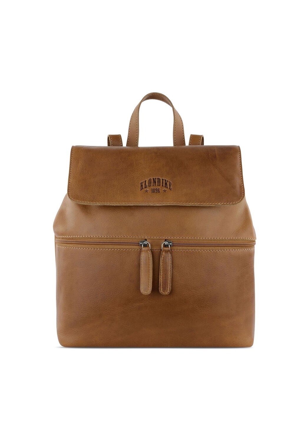 Рюкзак, натуральная кожа KLONDIKE 1896, цвет Cognac
Рюкзак, натуральная кожа KLONDIKE 1896, цвет Cognac