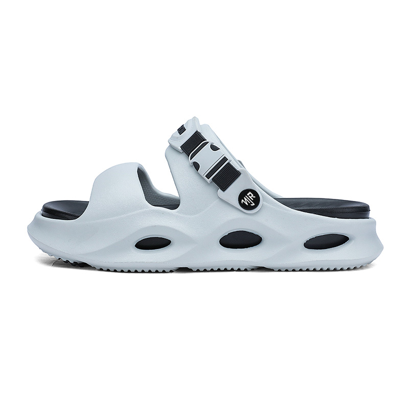 NANJIREN Пляжные сандалии мужские вулканический серый, цвет Volcanic Gray
NANJIREN Пляжные сандалии мужские вулканический серый, цвет Volcanic Gray