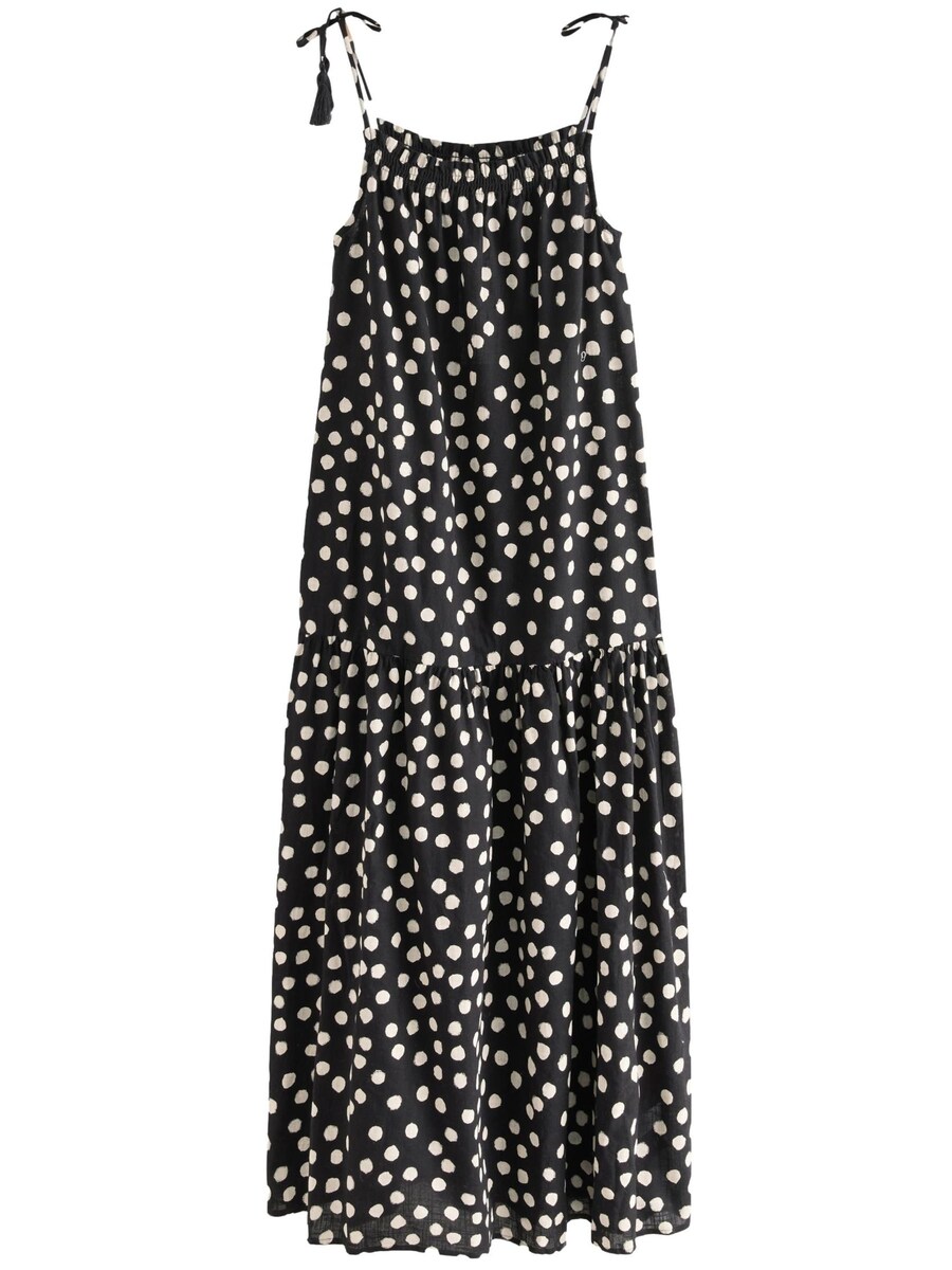 Летнее платье Next, черный
Летнее платье Next, черный