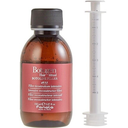 Botugen Botolife Филлер для поврежденных волос 150мл, Fanola
Botugen Botolife Филлер для поврежденных волос 150мл, Fanola