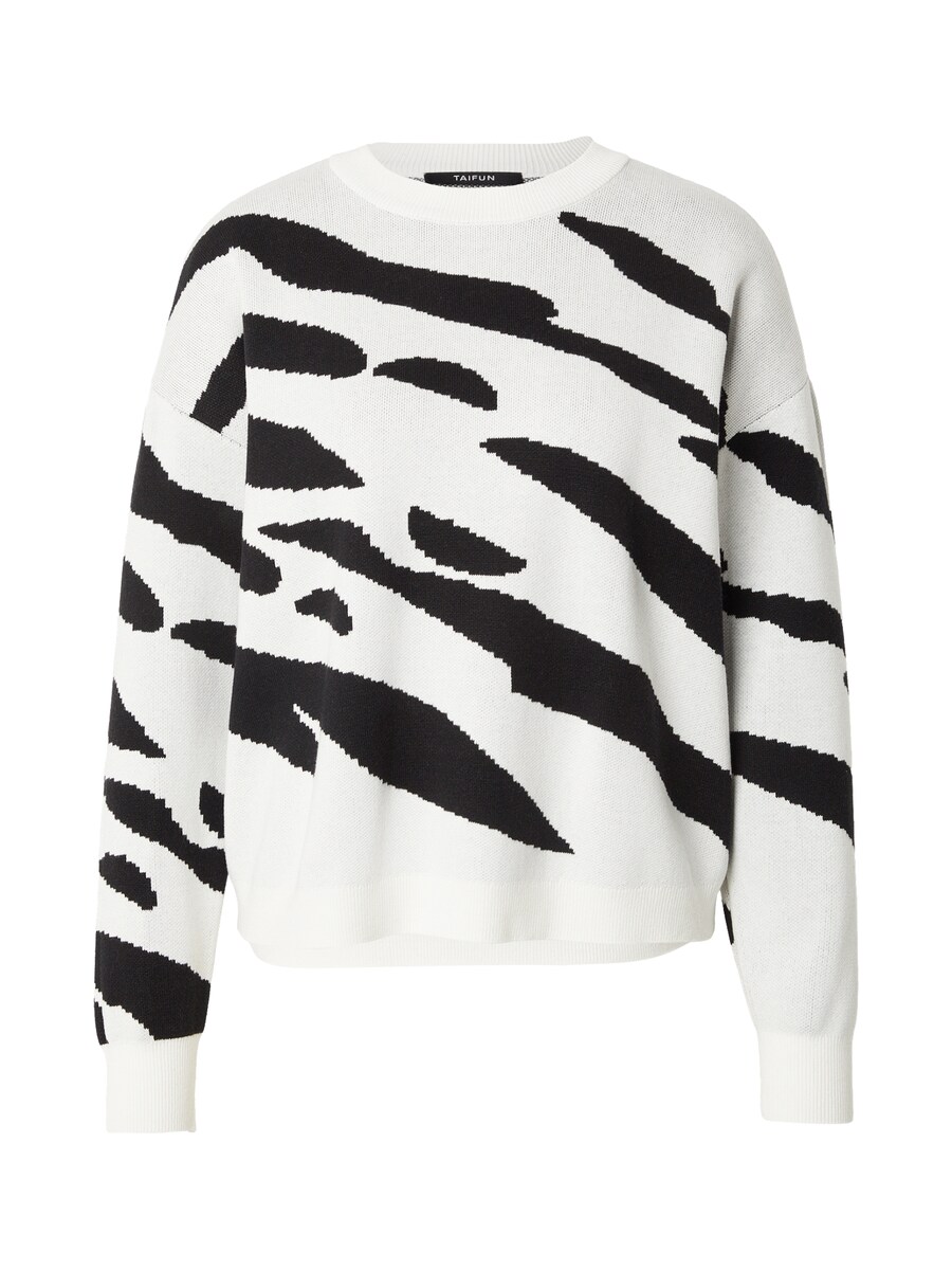 Свитер TAIFUN, белый
Свитер TAIFUN, белый