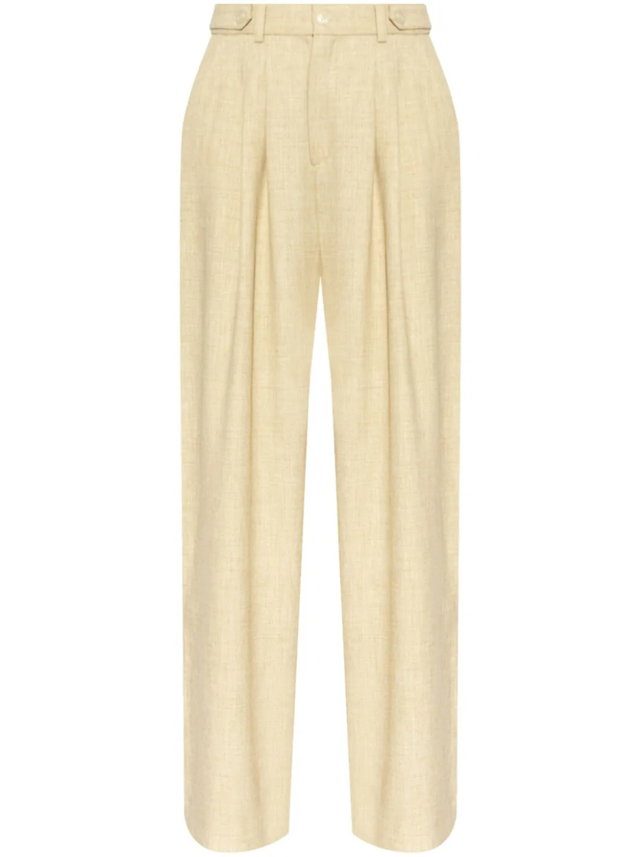 Брюки Gestuz со складками, нейтральный
Брюки Gestuz со складками, нейтральный