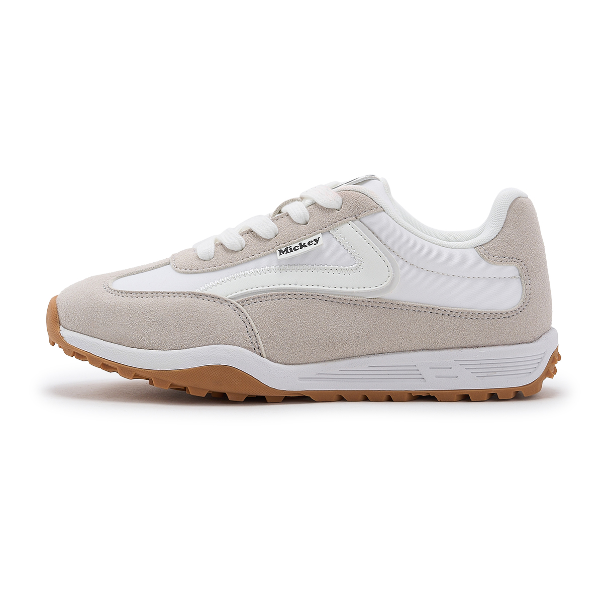 Детские повседневные кроссовки Mickey Mouse Grade School Disney, экрю
Детские повседневные кроссовки Mickey Mouse Grade School Disney, экрю