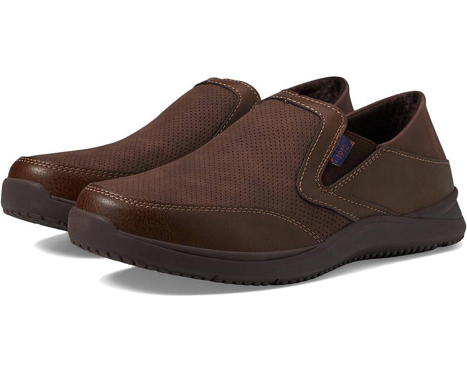 Кроссовки Nunn Bush Conway EZ Moccasin Toe Slip-On Easy Slip-In Loafer, коричневый
Кроссовки Nunn Bush Conway EZ Moccasin Toe Slip-On Easy Slip-In Loafer, коричневый