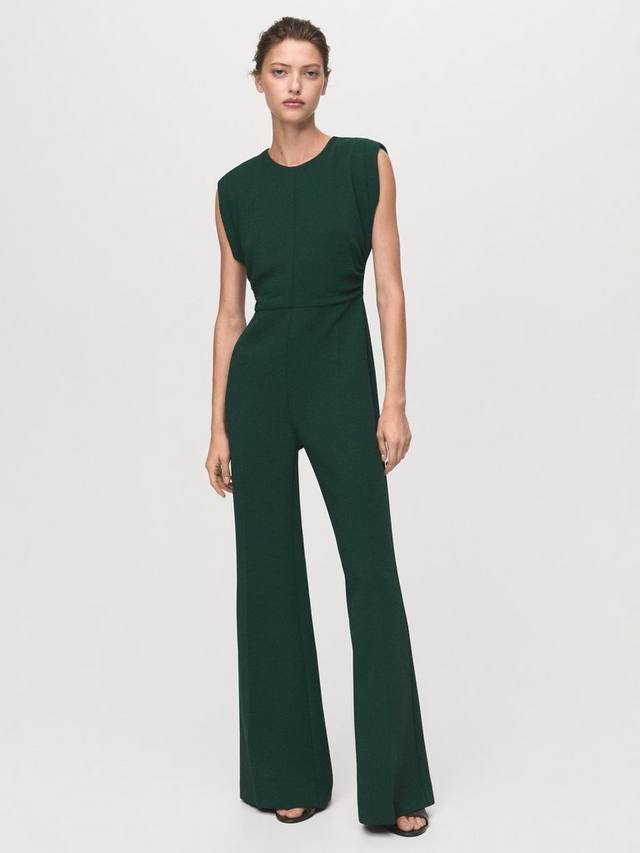 Свободный комбинезон Jenna Mango, Green
Свободный комбинезон Jenna Mango, Green