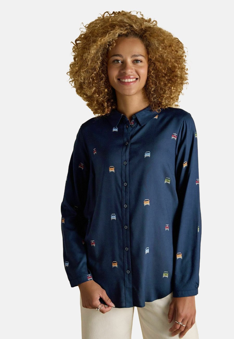 Блуза Tom Joule REGULAR FIT , Navy/Blue
Блуза Tom Joule REGULAR FIT , Navy/Blue