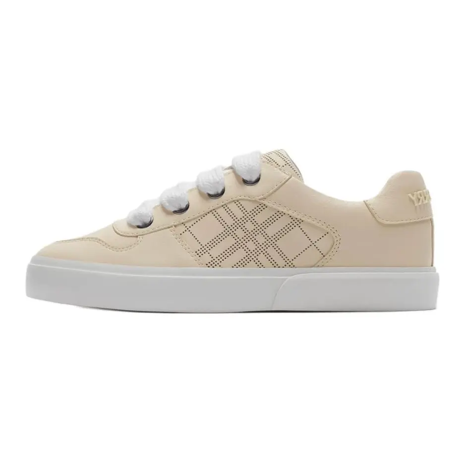 Лоу-топ детские скейтбординг кроссовки light umber kids' Burberry, Original Shoe Box Included
Лоу-топ детские скейтбординг кроссовки light umber kids' Burberry, Original Shoe Box Included
