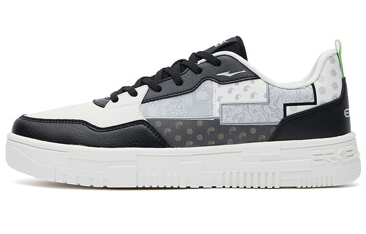 Скейтбординговые туфли мужские низкие черные/белые Erke, Черный, Скейтбординговые туфли мужские низкие черные/белые Erke
Скейтбординговые туфли мужские низкие черные/белые Erke, Черный, Скейтбординговые туфли мужские низкие черные/белые Erke