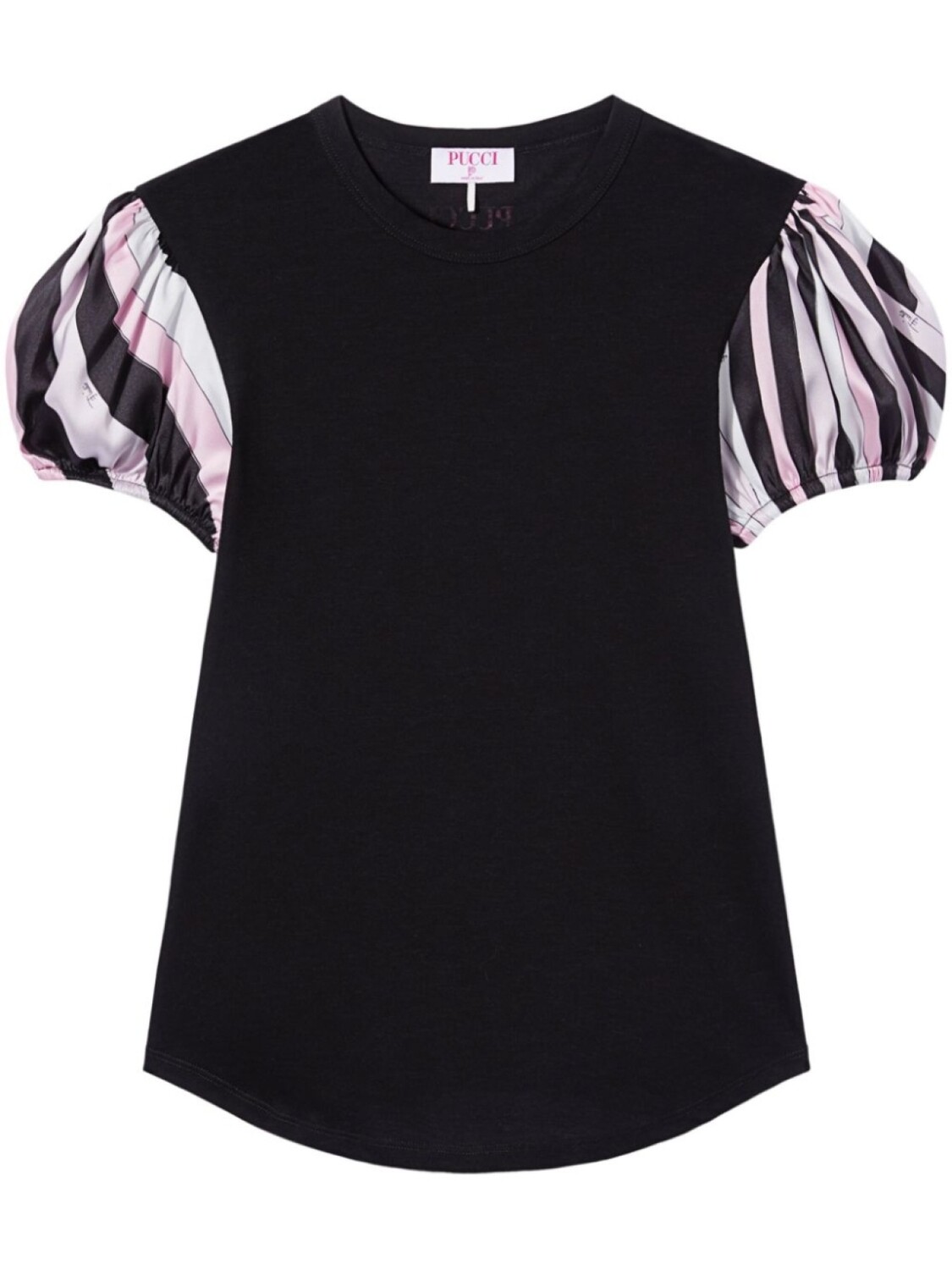Футболка с принтом «Ирида» PUCCI, черный
Футболка с принтом «Ирида» PUCCI, черный