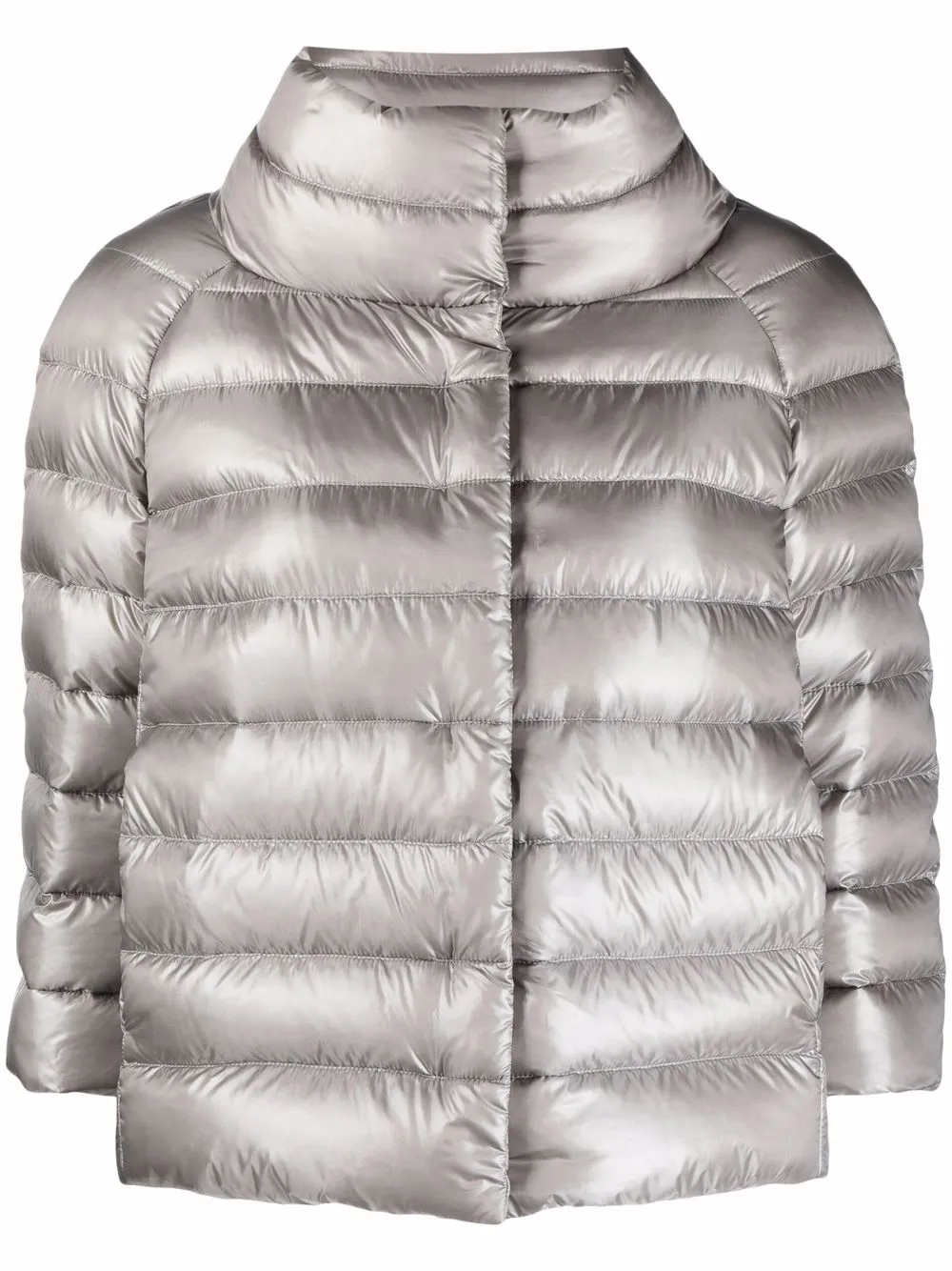 Пуховик Sofia Herno, серый
Пуховик Sofia Herno, серый