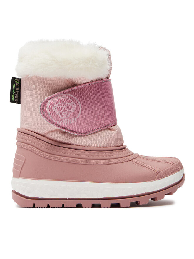 Зимние ботинки Boatilus Joggy 04 Sport Lace NJ04 VAR.15MV, розовый
Зимние ботинки Boatilus Joggy 04 Sport Lace NJ04 VAR.15MV, розовый