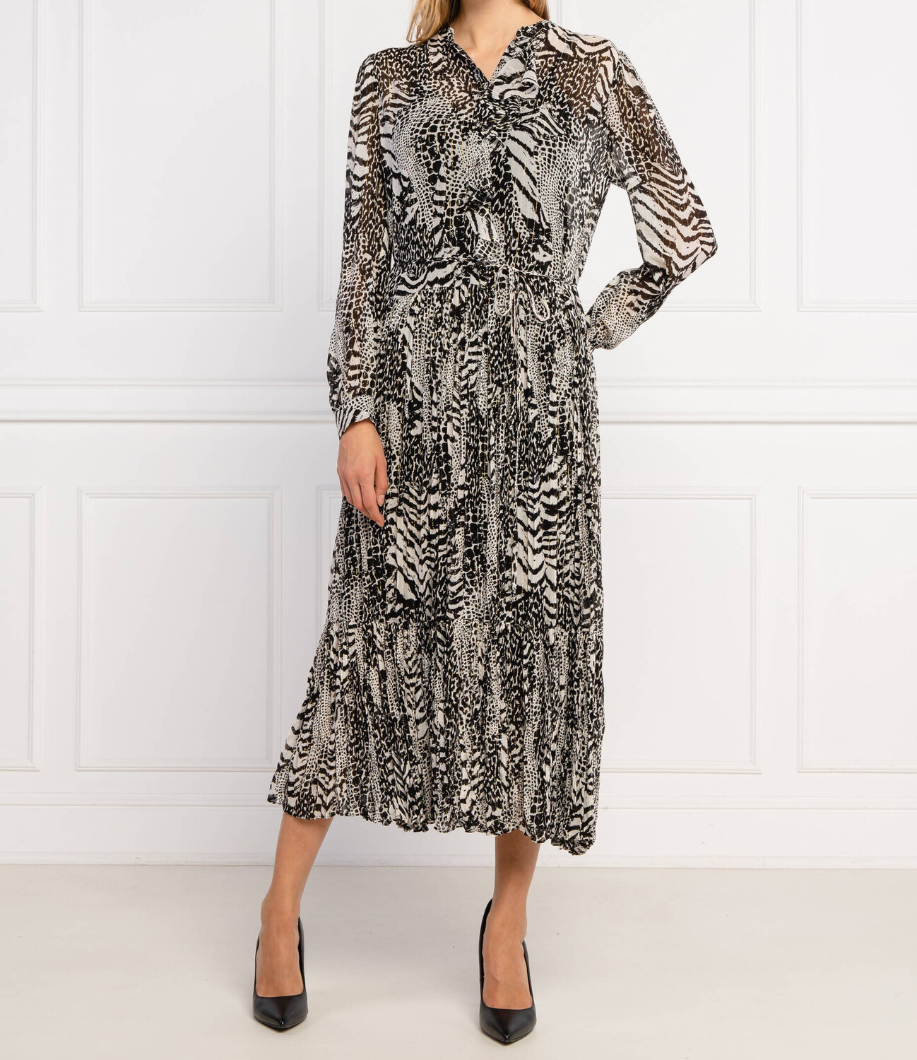 Платье TWINSET, черный
Платье TWINSET, черный