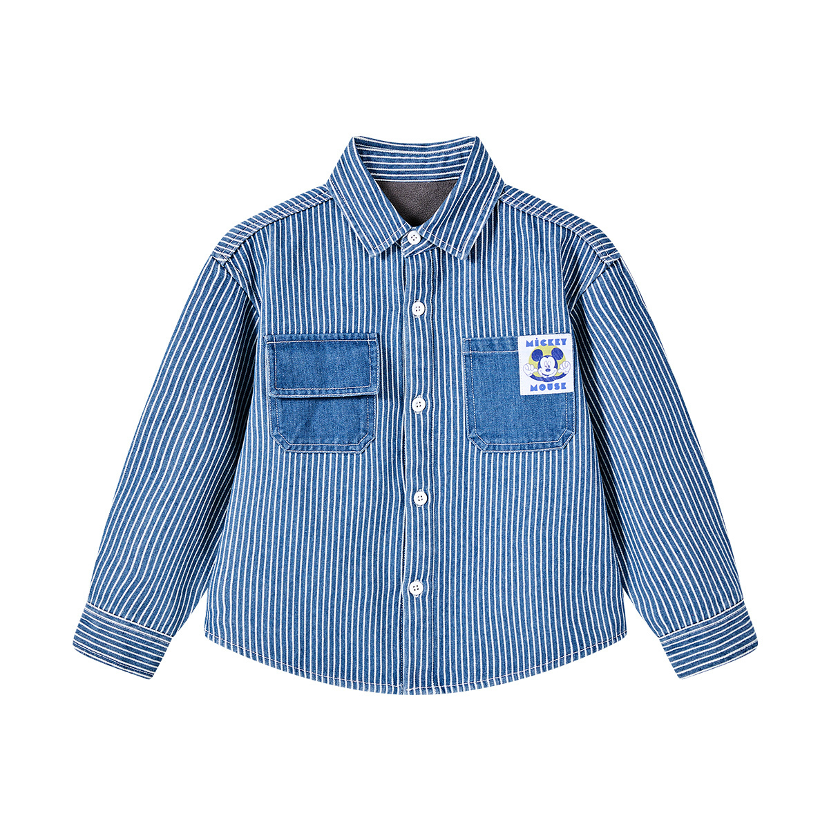 Disney Детский топ denim blue
Disney Детский топ denim blue