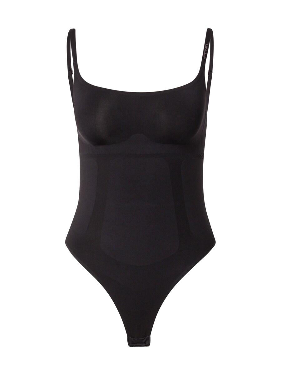 Корректирующее боди Calvin Klein Underwear, черный
Корректирующее боди Calvin Klein Underwear, черный