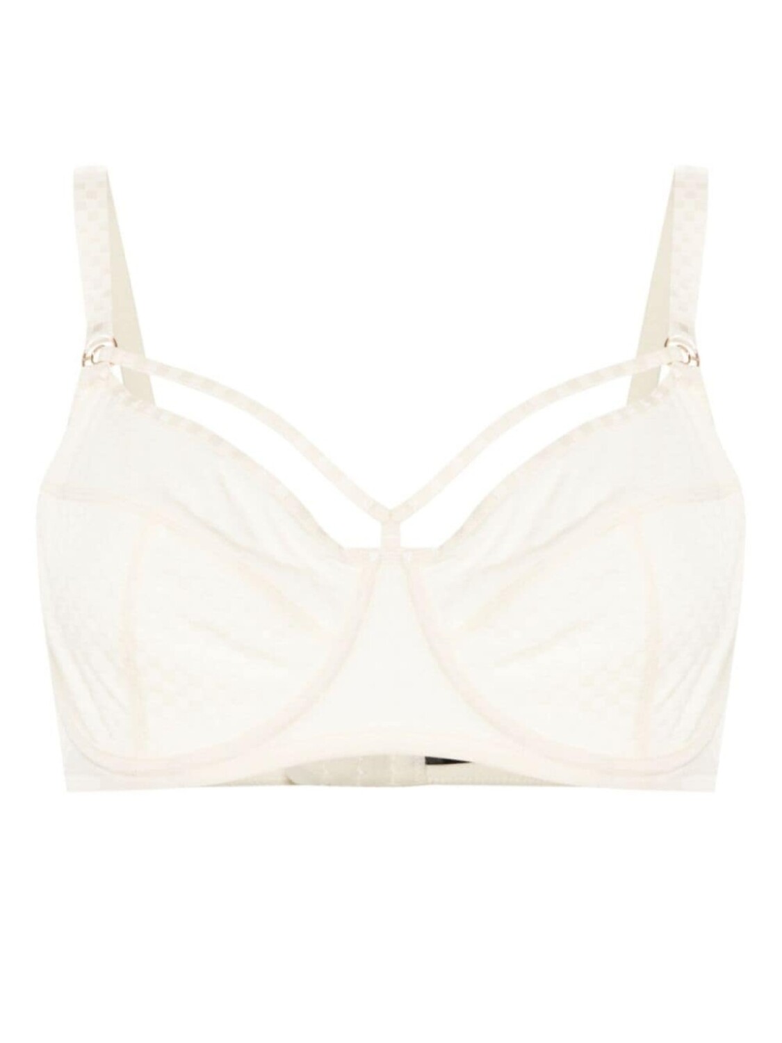 Marlies Dekkers бюстгальтер Space Odyssey, нейтральный цвет
Marlies Dekkers бюстгальтер Space Odyssey, нейтральный цвет