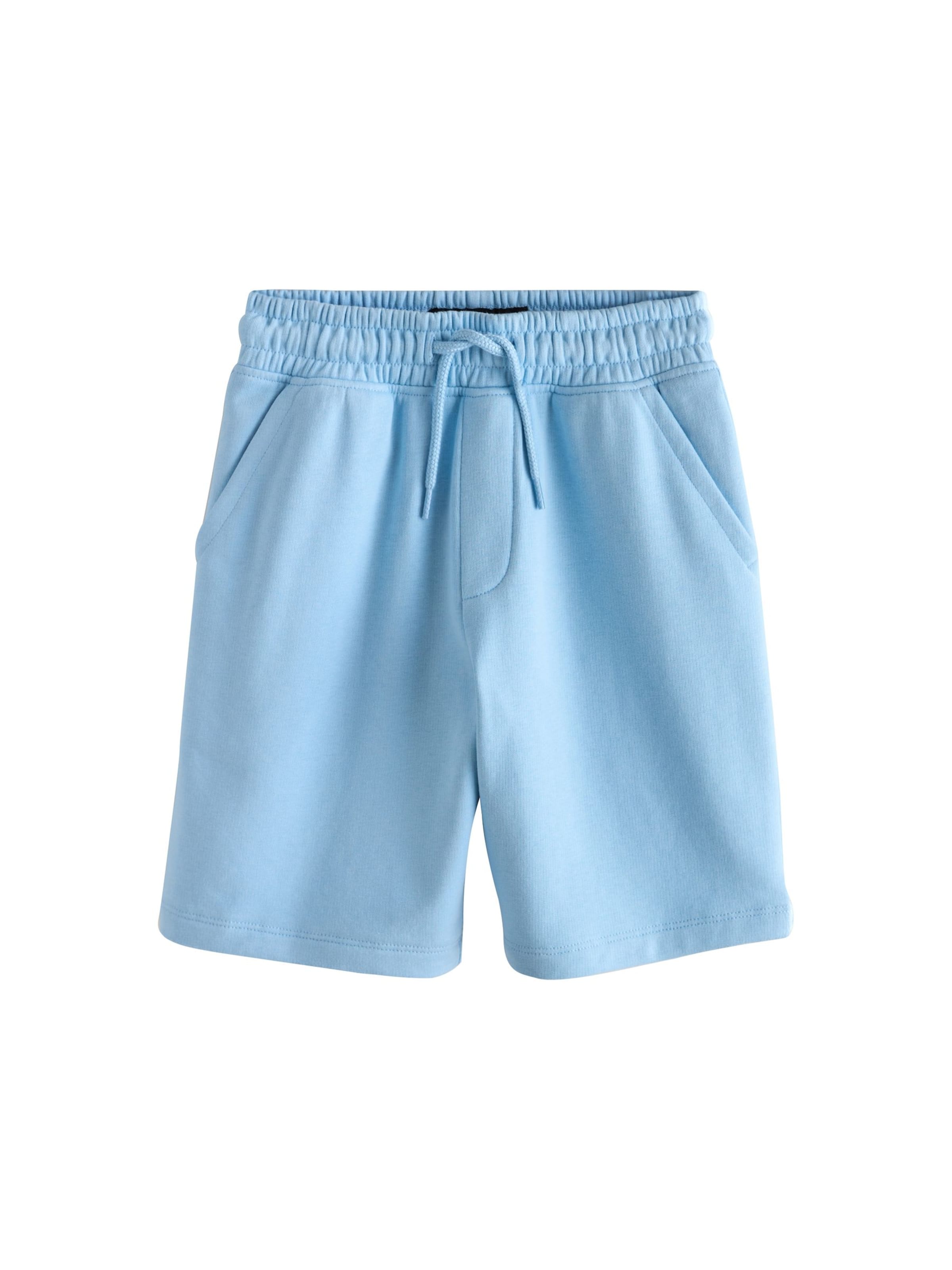 Next Обычные шорты в светло-голубом цвете
Next Обычные шорты в светло-голубом цвете