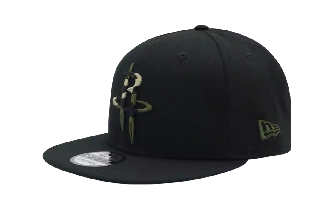 New Era Бейсболка унисекс черная, Black
New Era Бейсболка унисекс черная, Black