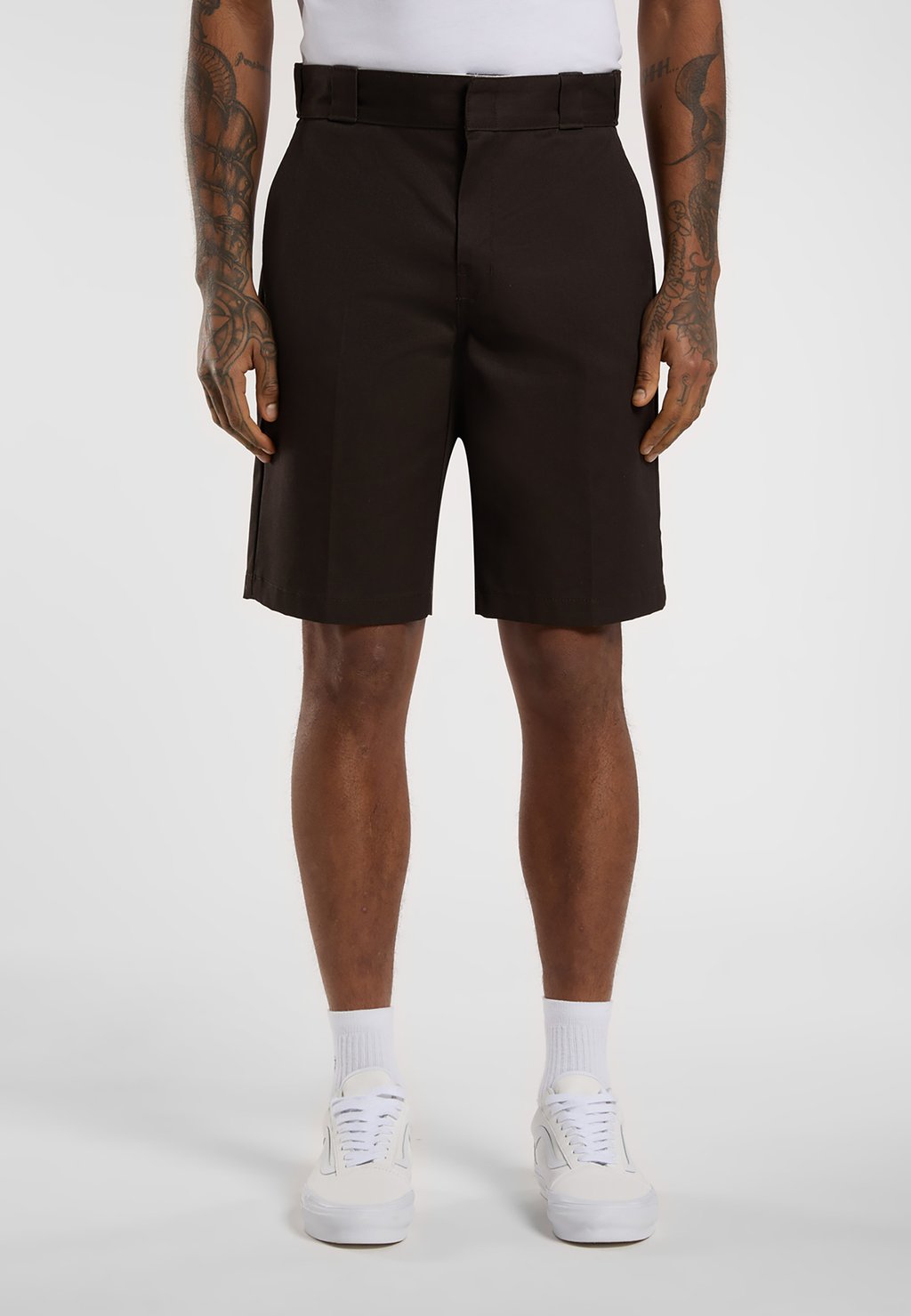 Шорты Dickies, темно-коричневый 
Шорты Dickies, темно-коричневый