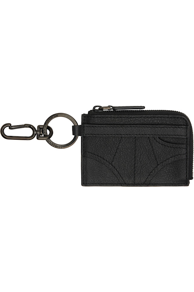 Краткий держатель для карт Lgn Louis Gabriel Nouchi, черный
Краткий держатель для карт Lgn Louis Gabriel Nouchi, черный