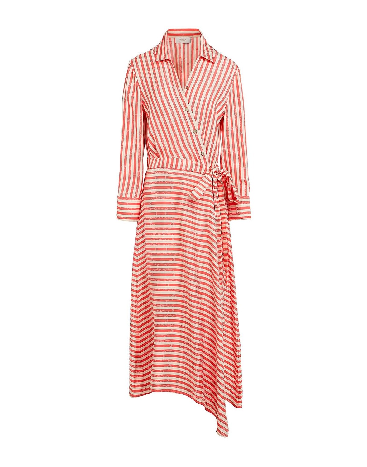 Платье Agnona, лососево-розовый
Платье Agnona, лососево-розовый