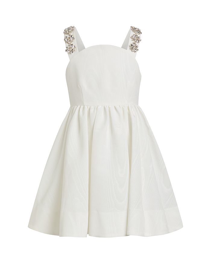 Платье-мини с расклешенной юбкой Peyton Fit & Flare для девочек - малышки, подростки Bardot, белый
Платье-мини с расклешенной юбкой Peyton Fit & Flare для девочек - малышки, подростки Bardot, белый