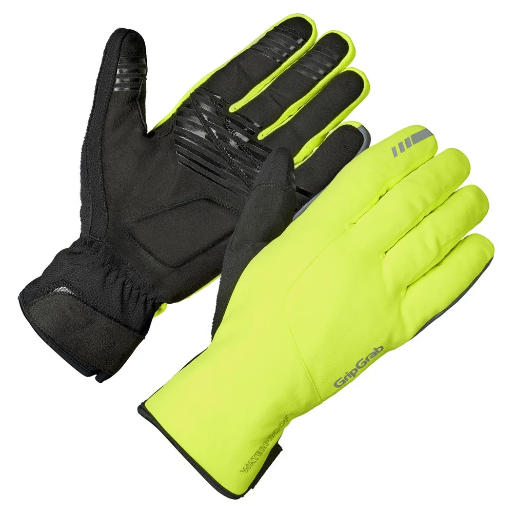 Перчатки GripGrab Polaris 2 WP, желтый
Перчатки GripGrab Polaris 2 WP, желтый