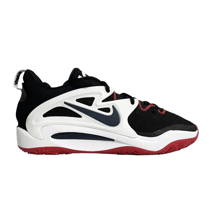 Кроссовки Nike KD 15 'UConn Alternate Away' PE, черный
Кроссовки Nike KD 15 'UConn Alternate Away' PE, черный