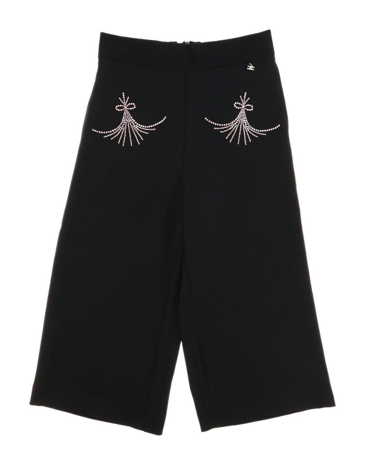 Брюки Elisabetta Franchi, черный
Брюки Elisabetta Franchi, черный