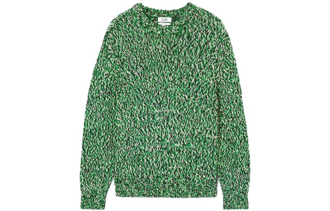 Свитер мужской многоцветный Cos, цвет Multicolor
Свитер мужской многоцветный Cos, цвет Multicolor