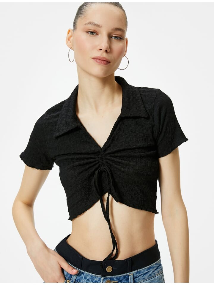 Футболка KOTON T shirt, черный
Футболка KOTON T shirt, черный