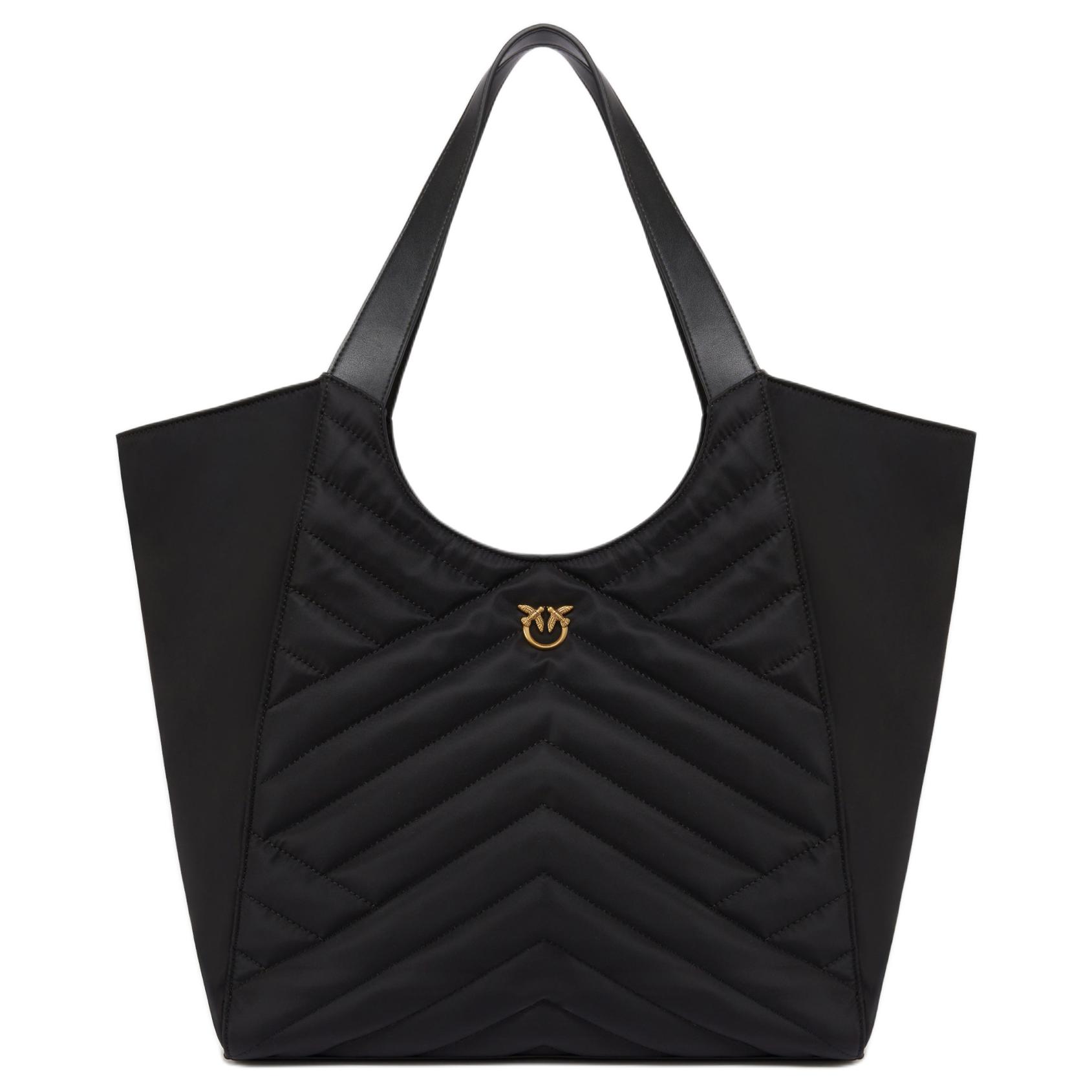 PINKO Нейлоновая сумка Women's Black
PINKO Нейлоновая сумка Women's Black