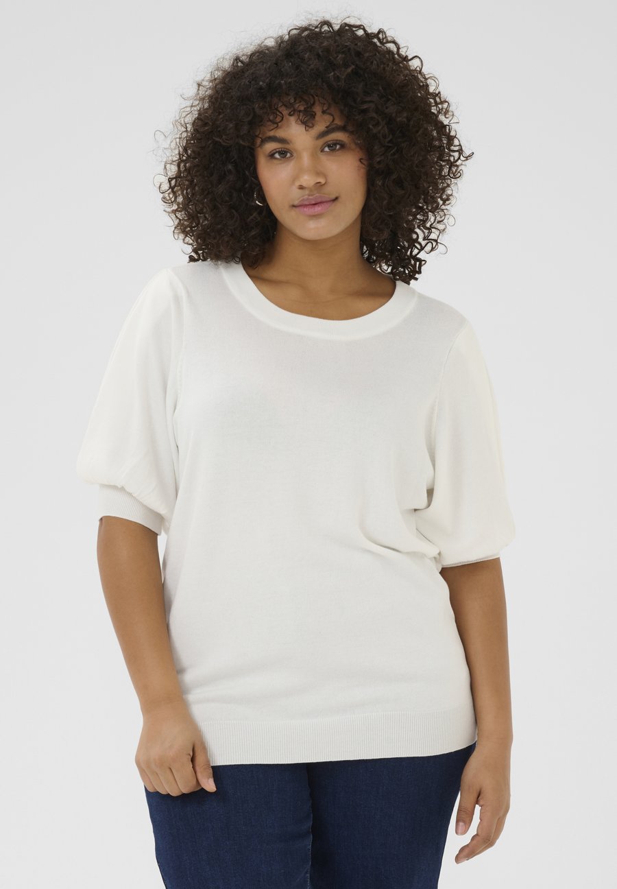 Джемпер Kaffe Curve Jumper, Chalk/Off-White
Джемпер Kaffe Curve Jumper, Chalk/Off-White