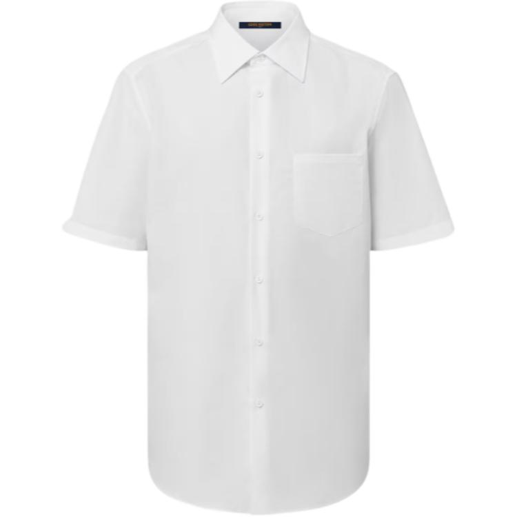 LOUIS VUITTON Мужская белая рубашка
LOUIS VUITTON Мужская белая рубашка