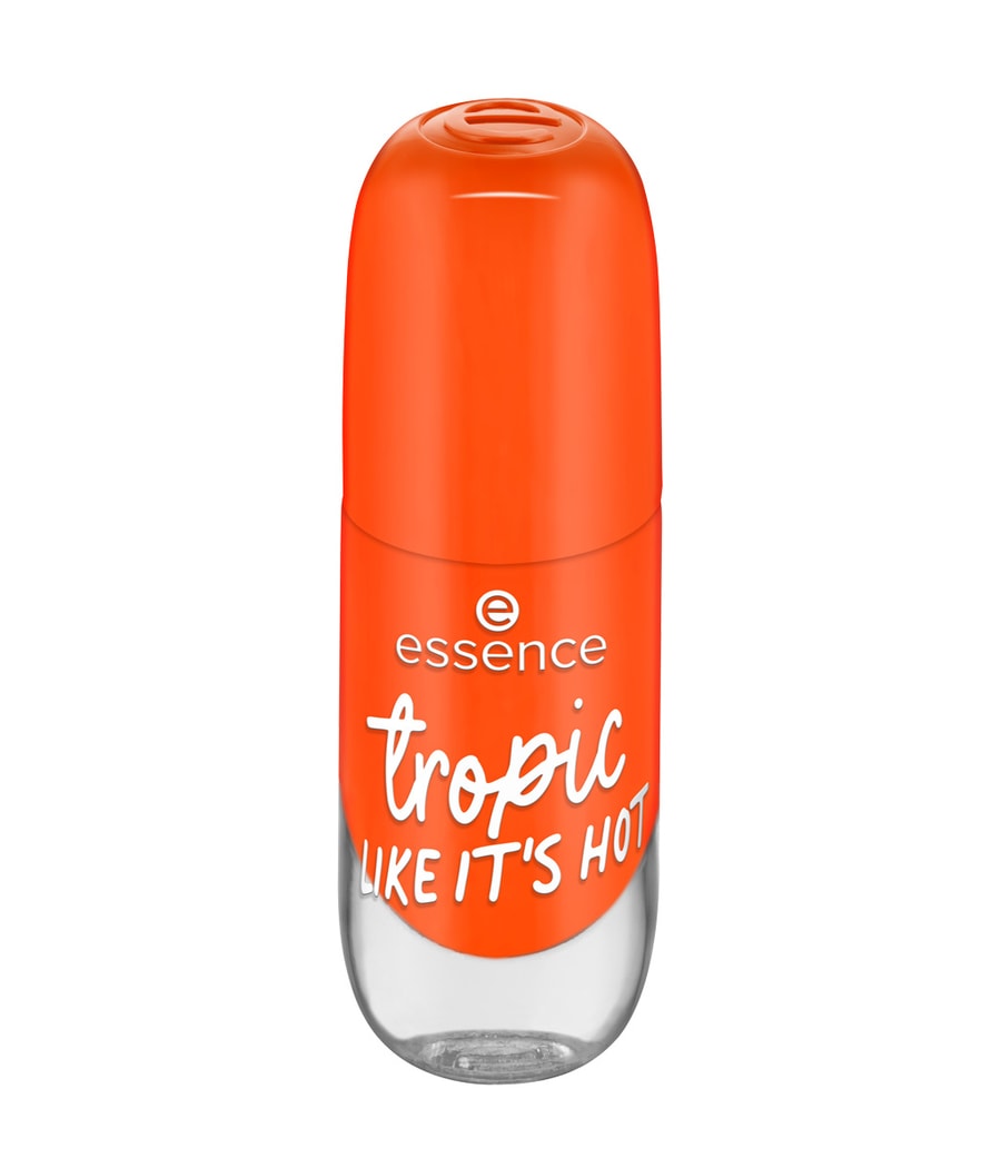 Гель-лак для ногтей essence Gel Nail Colour, Nr. 81 - Tropic Like It'S Hot, 8 ml
Гель-лак для ногтей essence Gel Nail Colour, Nr. 81 - Tropic Like It'S Hot, 8 ml