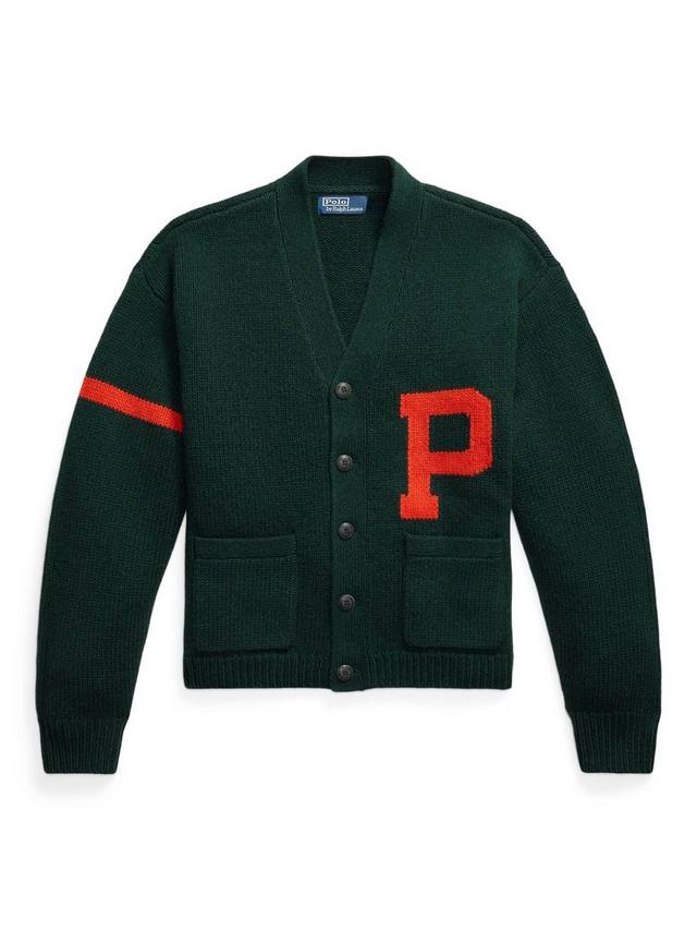 Кардиган Polo Wool Varsity Ralph Lauren, Navy Combo
Кардиган Polo Wool Varsity Ralph Lauren, Navy Combo