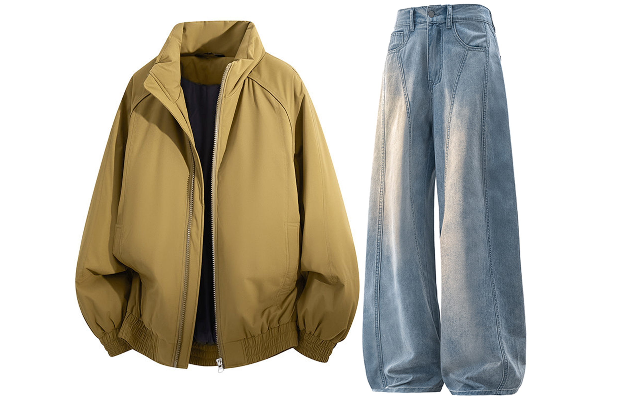 Толстовка Casual Sportswear утепленная с флисовой подкладкой X1617, coffee желтый jacket+синий jeans
Толстовка Casual Sportswear утепленная с флисовой подкладкой X1617, coffee желтый jacket+синий jeans