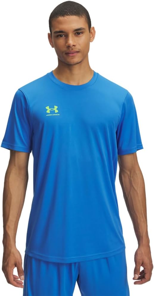 Футболка с коротким рукавом Under Armour Mens Challenger Train, (402) Blue Atlantis/High Vis Yellow, Желтый, Футболка с коротким рукавом Under Armour Mens Challenger Train, (402) Blue Atlantis/High Vis Yellow
Футболка с коротким рукавом Under Armour Mens Challenger Train, (402) Blue Atlantis/High Vis Yellow, Желтый, Футболка с коротким рукавом Under Armour Mens Challenger Train, (402) Blue Atlantis/High Vis Yellow