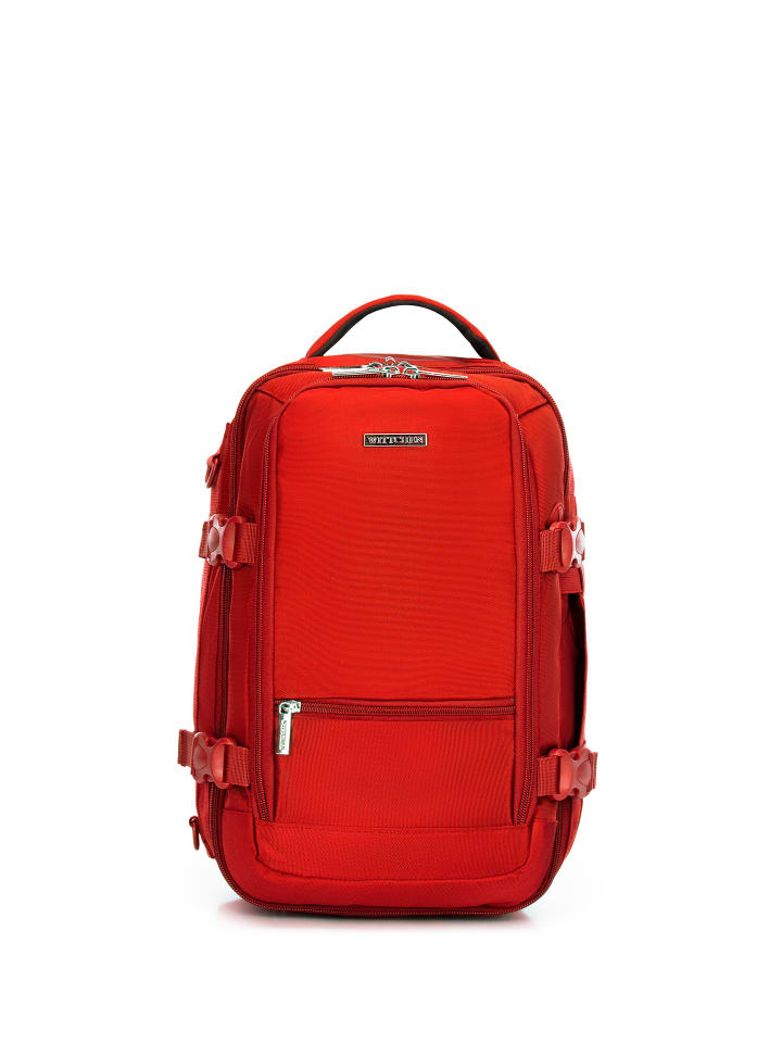 Рюкзак Wittchen, красный
Рюкзак Wittchen, красный