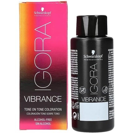 Профессиональная краска для волос Igora Vibrance Tone On Tone 9,5-49 Бежево-фиолетовый тоник 60 мл, Schwarzkopf
Профессиональная краска для волос Igora Vibrance Tone On Tone 9,5-49 Бежево-фиолетовый тоник 60 мл, Schwarzkopf