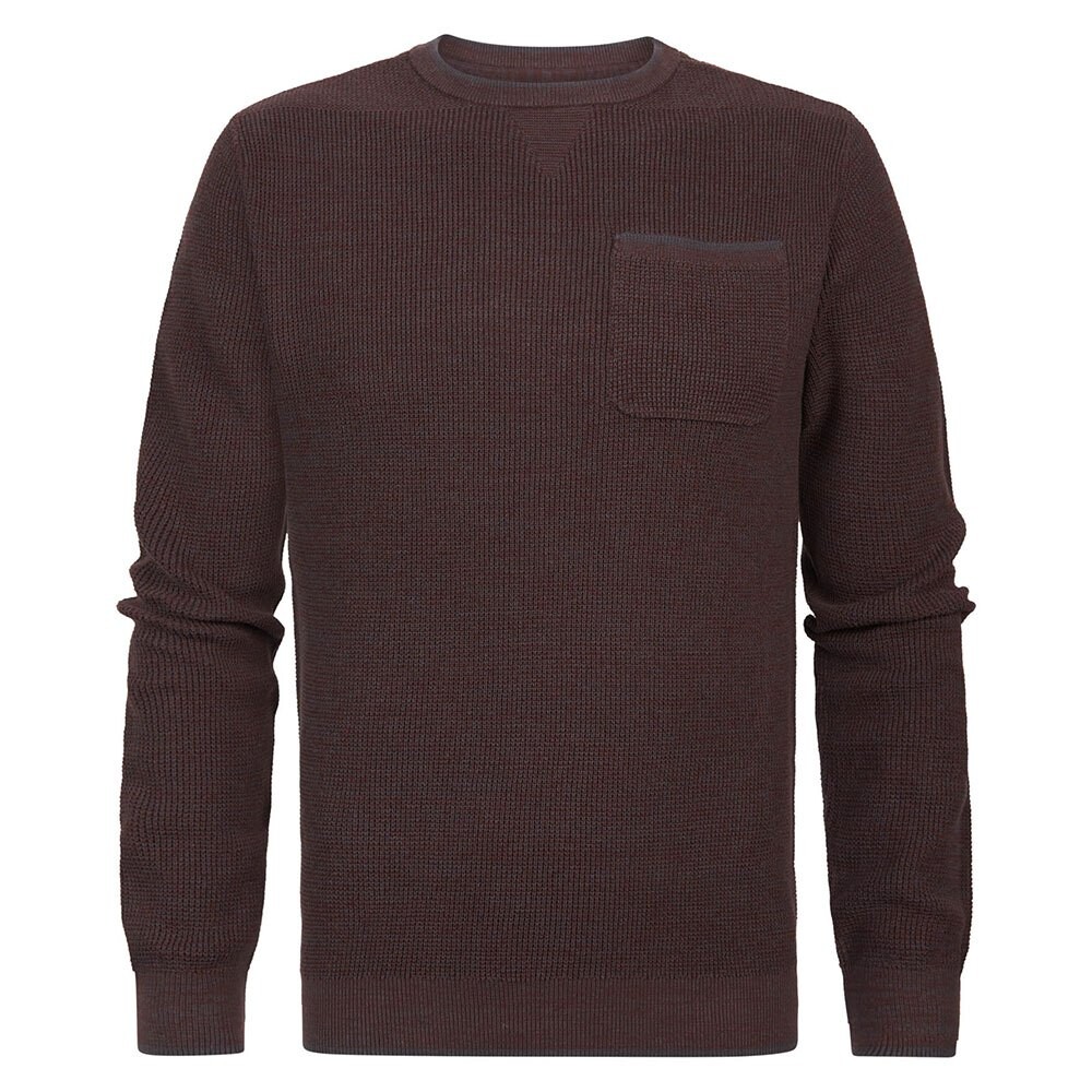 Свитер Petrol Industries 242 Round Neck, коричневый
Свитер Petrol Industries 242 Round Neck, коричневый