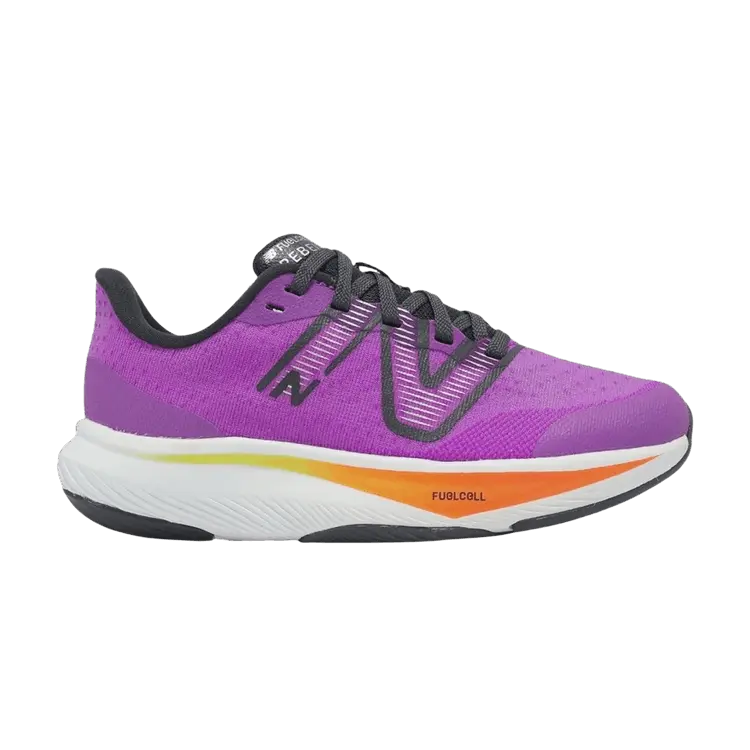 Кроссовки New Balance Fuelcell Rebel V3 Little Kid Wide 'Purple Black'
Кроссовки New Balance Fuelcell Rebel V3 Little Kid Wide 'Purple Black'