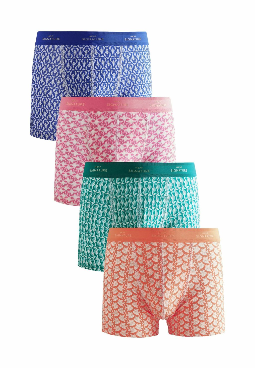 Брюки 4 PACK Next, синий
Брюки 4 PACK Next, синий