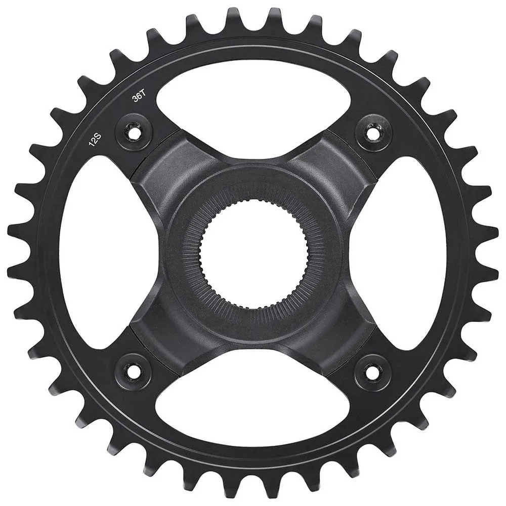 Звездочка Shimano Steps E7000/E8000 CRE7012 E-bike, черный 
Звездочка Shimano Steps E7000/E8000 CRE7012 E-bike, черный